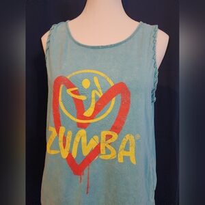 Zumba Top